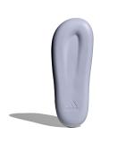 Adidas ZPLASH unisex sea swimming pool leisure rubber slippers White