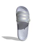 Adidas ZPLASH unisex sea swimming pool leisure rubber slippers White