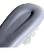 Adidas ZPLASH unisex sea swimming pool leisure rubber slippers White