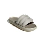 Adidas ZPLASH unisex beach slippers swimming pool leisure rubber Silver Grey