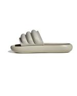 Adidas ZPLASH unisex beach slippers swimming pool leisure rubber Silver Grey