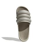 Adidas ZPLASH unisex beach slippers swimming pool leisure rubber Silver Grey