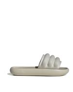 Adidas ZPLASH unisex beach slippers swimming pool leisure rubber Silver Grey