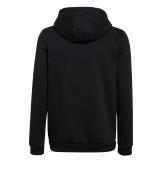 Adidas Entrada 22 Sweat Cotton Fleece Hoodie for Boys Black