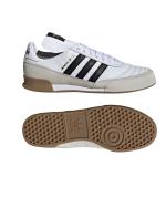  Scarpe Calcio Calcetto Adidas Mundial Goal Indoor Bianco IC Sala Futsal parquet 