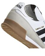  Scarpe Calcio Calcetto Adidas Mundial Goal Indoor Bianco IC Sala Futsal parquet 