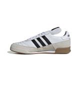  Scarpe Calcio Calcetto Adidas Mundial Goal Indoor Bianco IC Sala Futsal parquet 