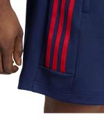  Pantaloncini Shorts UOMO Adidas House of Tiro Nations Pack Blu Con tasche a zip 