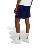  Pantaloncini Shorts UOMO Adidas House of Tiro Nations Pack Blu Con tasche a zip 
