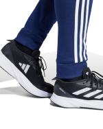 Suit Pants Adidas Sweat Tiro 24 Cotton Fleece Mens Blue with zip pockets