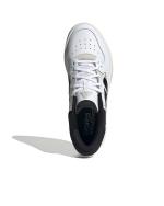  Scarpe Sneakers UOMO Adidas Court 24 Bianco Nero Lifestyle 