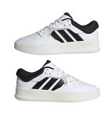  Scarpe Sneakers UOMO Adidas Court 24 Bianco Nero Lifestyle 