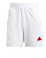  Pantaloncini Shorts UOMO Adidas House of Tiro Nations Pack Bianco 