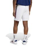  Pantaloncini Shorts UOMO Adidas House of Tiro Nations Pack Bianco 