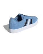  Scarpe Sneakers UOMO Adidas VL Court 3.0 Blue denim 