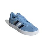  Scarpe Sneakers UOMO Adidas VL Court 3.0 Blue denim 