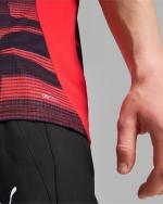 Puma AC MILAN Training Jersey Pre Match Stadium 2024 25 men's Red