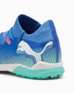 Football Shoes Cleats Puma Future 7 Match Turf Trainers Bluemazing