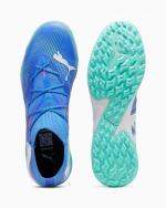 Football Shoes Cleats Puma Future 7 Match Turf Trainers Bluemazing