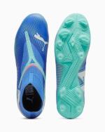 Football Boots Cleats Puma FUTURE 7 MATCH LL FG/AG LACELESS Bluemazing