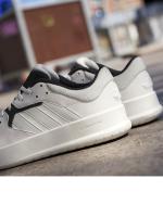 Sports Shoes Sneakers Adidas Court 24 leather UNISEX FTWWHT/CBLACK/CWHITE