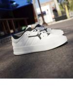 Sports Shoes Sneakers Adidas Court 24 leather UNISEX FTWWHT/CBLACK/CWHITE