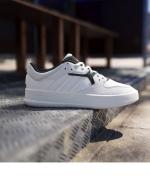 Sports Shoes Sneakers Adidas Court 24 leather UNISEX FTWWHT/CBLACK/CWHITE