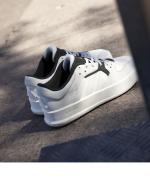 Sports Shoes Sneakers Adidas Court 24 leather UNISEX FTWWHT/CBLACK/CWHITE