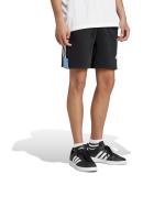 adidas shorts House of Tiro Nations Pack Cotton Men ZIP POCKETS Black Light Blue White AFA