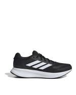  Scarpe Sneakers UOMO Adidas RUNFALCON 5 Nero Bianco Running jogging 