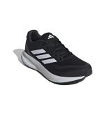  Scarpe Sneakers UOMO Adidas RUNFALCON 5 Nero Bianco Running jogging 