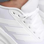  Scarpe Sneakers UOMO Adidas Running Jogging RUNFALCON 5 Total White 