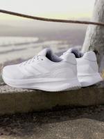  Scarpe Sneakers UOMO Adidas Running Jogging RUNFALCON 5 Total White 