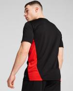 AC MILAN Puma 2024 25 men's training shirt Black