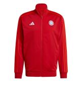 suit Jacket  BAYERN FC adidas Track Top DNA Mens 2024 25 Polyester Red