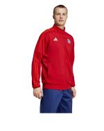 suit Jacket  BAYERN FC adidas Track Top DNA Mens 2024 25 Polyester Red