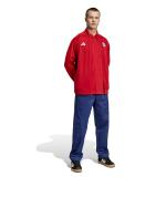 suit Jacket  BAYERN FC adidas Track Top DNA Mens 2024 25 Polyester Red