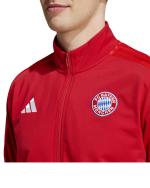 suit Jacket  BAYERN FC adidas Track Top DNA Mens 2024 25 Polyester Red