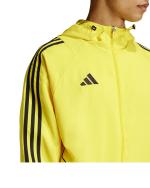  Giacca anti vento pioggia UOMO Adidas Giallo Tiro 24 WindBreaker 
