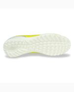 Football boots shoes 5-a-side GEMS TORNEO X TURF Synthetic MAN Vision Yellow white Gray