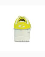 Football boots shoes 5-a-side GEMS TORNEO X TURF Synthetic MAN Vision Yellow white Gray