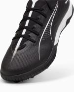 Football boots cleats Puma Ultra Match Ultra 5 Match Turf Trainers Man Black