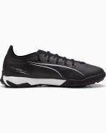 Football boots cleats Puma Ultra Match Ultra 5 Match Turf Trainers Man Black