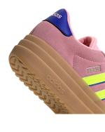  Scarpe Sneakers DONNA Adidas VL Court Bold Platform Rosa Lifestyle 