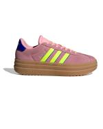  Scarpe Sneakers DONNA Adidas VL Court Bold Platform Rosa Lifestyle 
