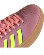  Scarpe Sneakers DONNA Adidas VL Court Bold Platform Rosa Lifestyle 