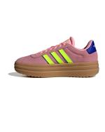  Scarpe Sneakers DONNA Adidas VL Court Bold Platform Rosa Lifestyle 