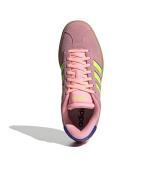  Scarpe Sneakers DONNA Adidas VL Court Bold Platform Rosa Lifestyle 