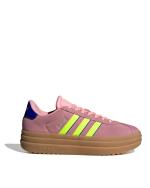  Scarpe Sneakers DONNA Adidas VL Court Bold Platform Rosa Lifestyle 