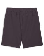 Bermuda shorts AC MILAN Puma CASUALS Cotton Zip pockets 2024 25 anthracite gray